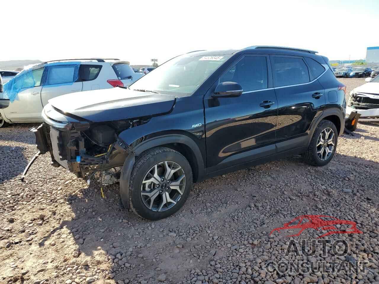 KIA SELTOS 2021 - KNDERCAA8M7226532
