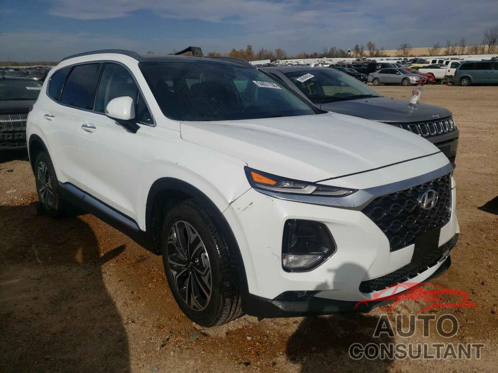 HYUNDAI SANTA FE 2020 - 5NMS3CAA5LH205701