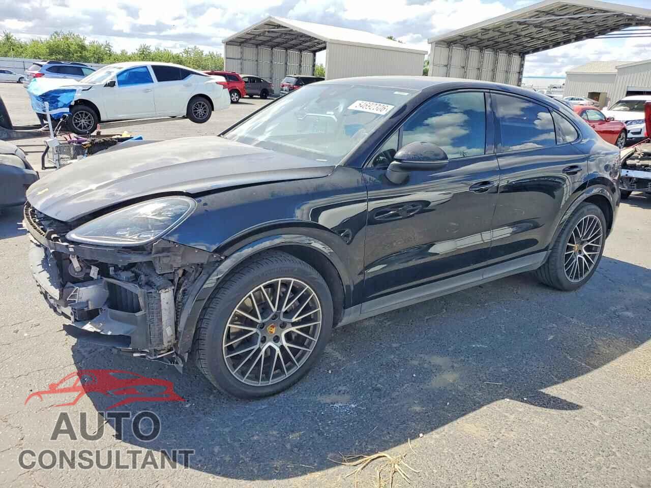 PORSCHE CAYENNE 2021 - WP1BA2AY5MDA43364