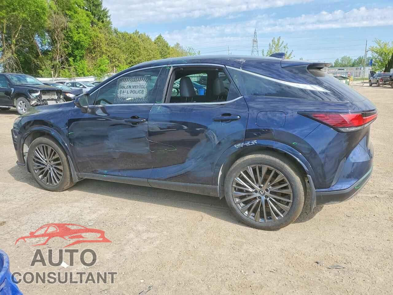LEXUS UNKNOWN 2024 - 2T2BBMCA2RC063212