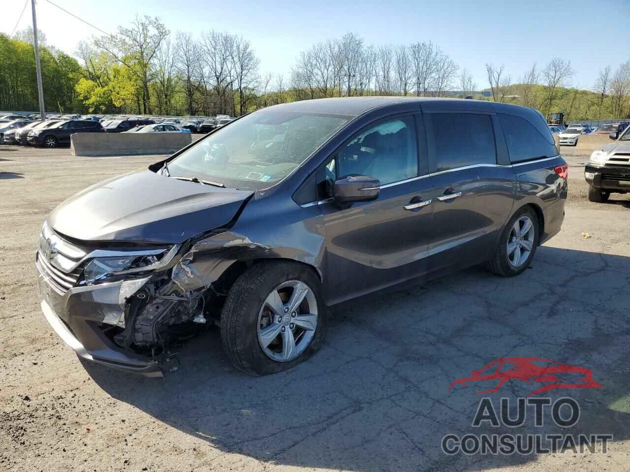 HONDA All Models 2020 - 5FNRL6H74LB069279