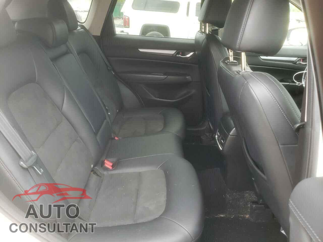 MAZDA CX-5 2017 - JM3KFBCL3H0180778
