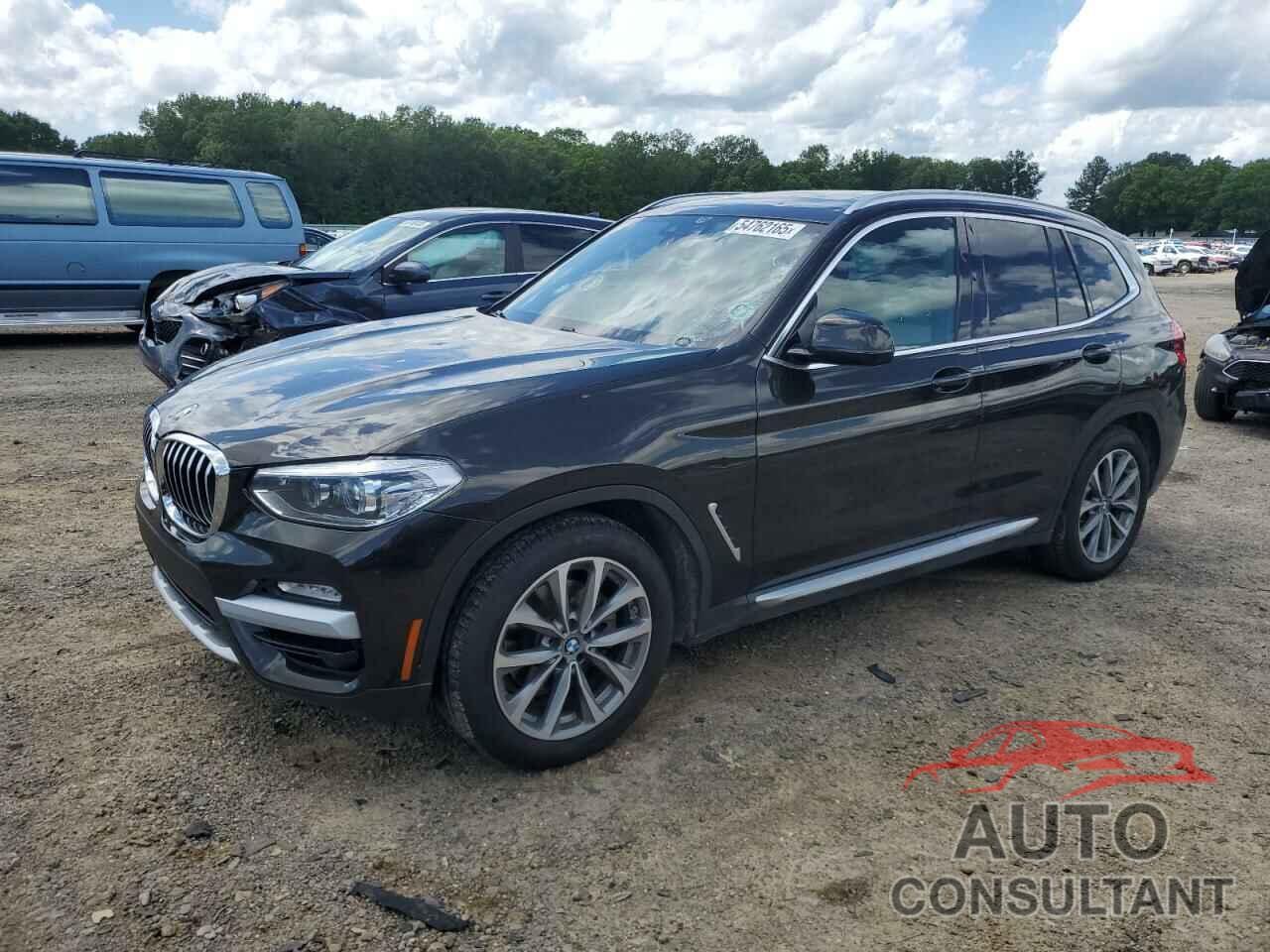 BMW X3 2019 - 5UXTR7C56KLF27949
