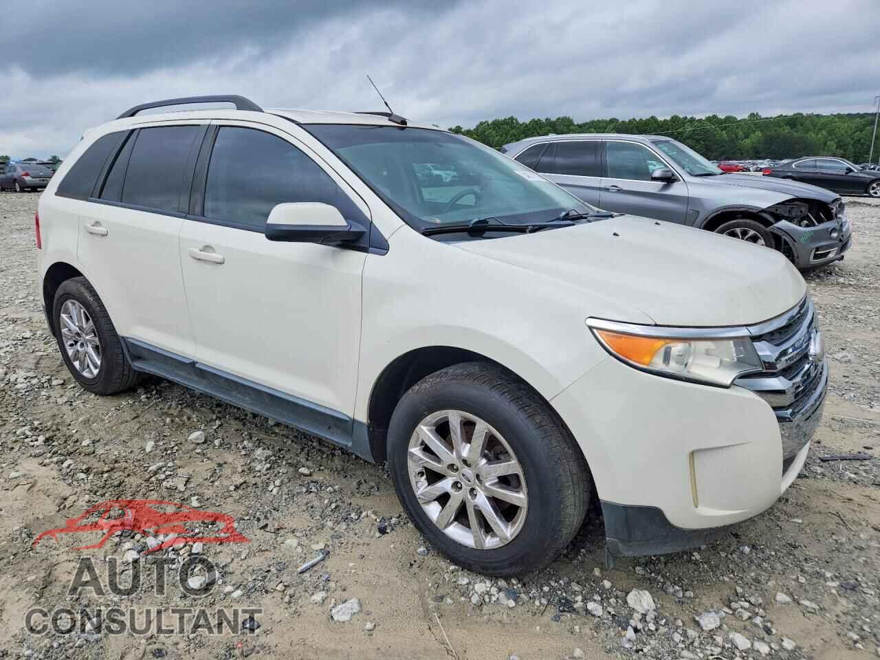 FORD EDGE 2012 - 2FMDK3J95CBA87290