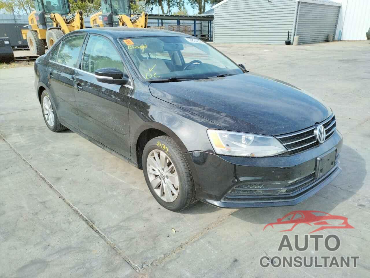 VOLKSWAGEN JETTA 2016 - 3VWD67AJ4GM209956