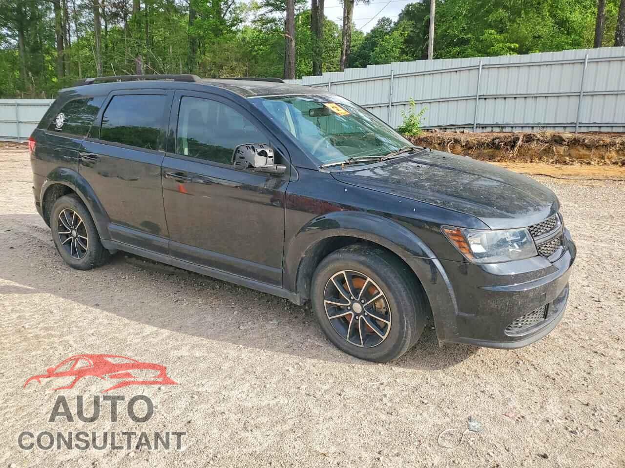 DODGE JOURNEY 2017 - 3C4PDCAB1HT707921