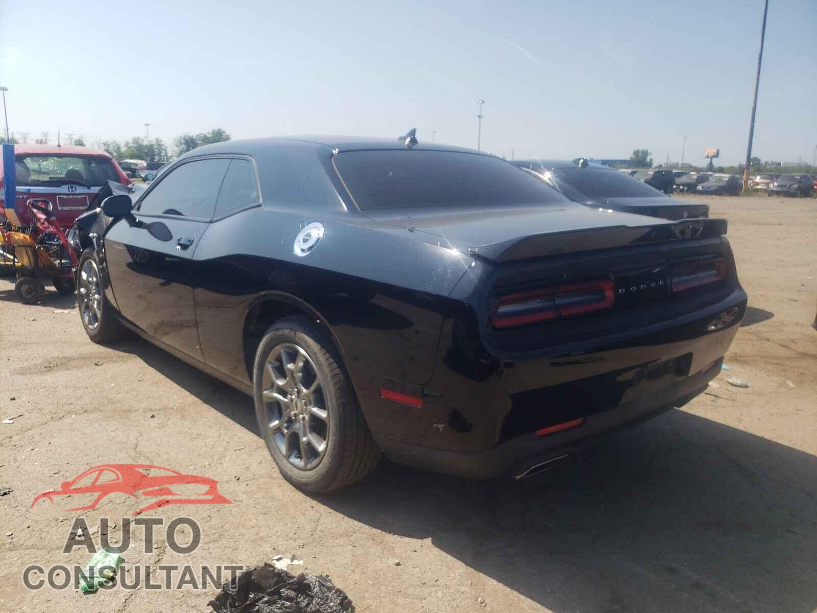 DODGE CHALLENGER 2017 - 2C3CDZGG0HH601719