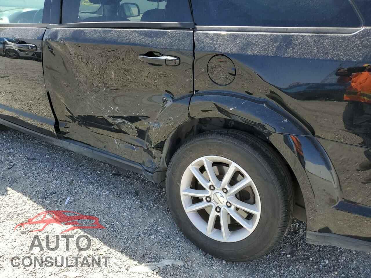 DODGE JOURNEY 2017 - 3C4PDDBG5HT578551