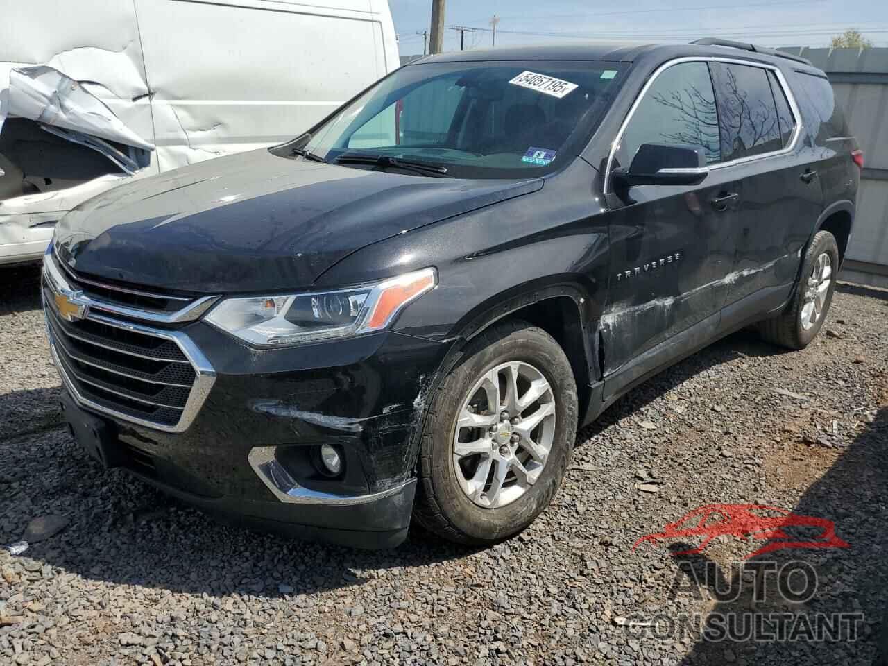 CHEVROLET TRAVERSE 2019 - 1GNEVGKW9KJ315157