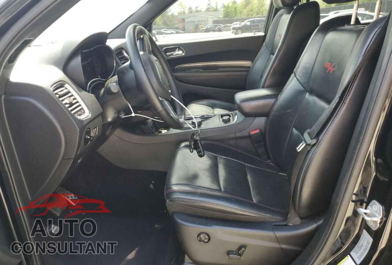 DODGE DURANGO 2017 - 1C4SDJCT2HC629715