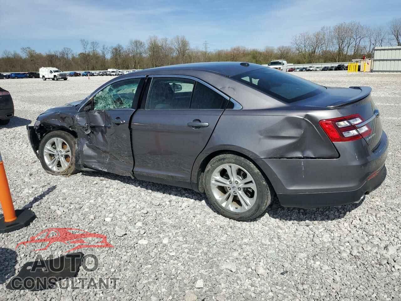 FORD TAURUS 2014 - 1FAHP2E80EG147772