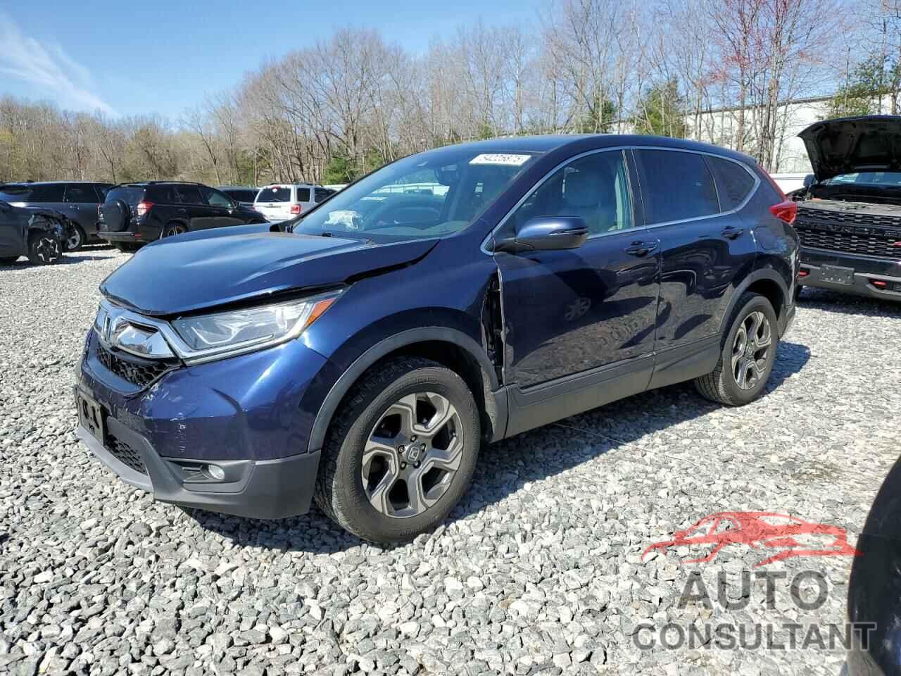 HONDA CRV 2017 - 5J6RW2H8XHL008719