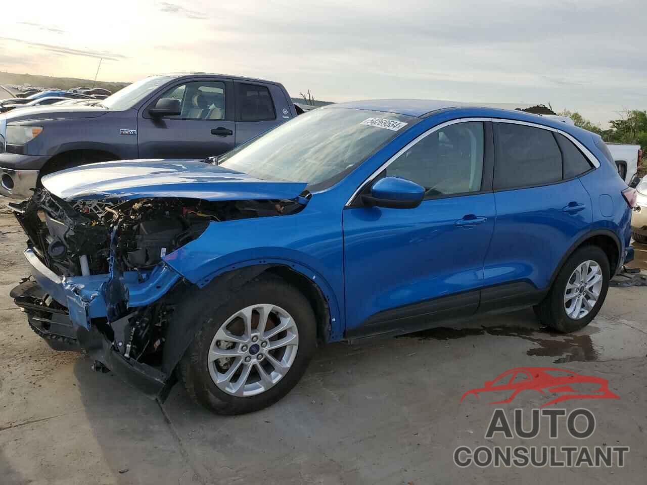 FORD ESCAPE 2021 - 1FMCU0G65MUA28639