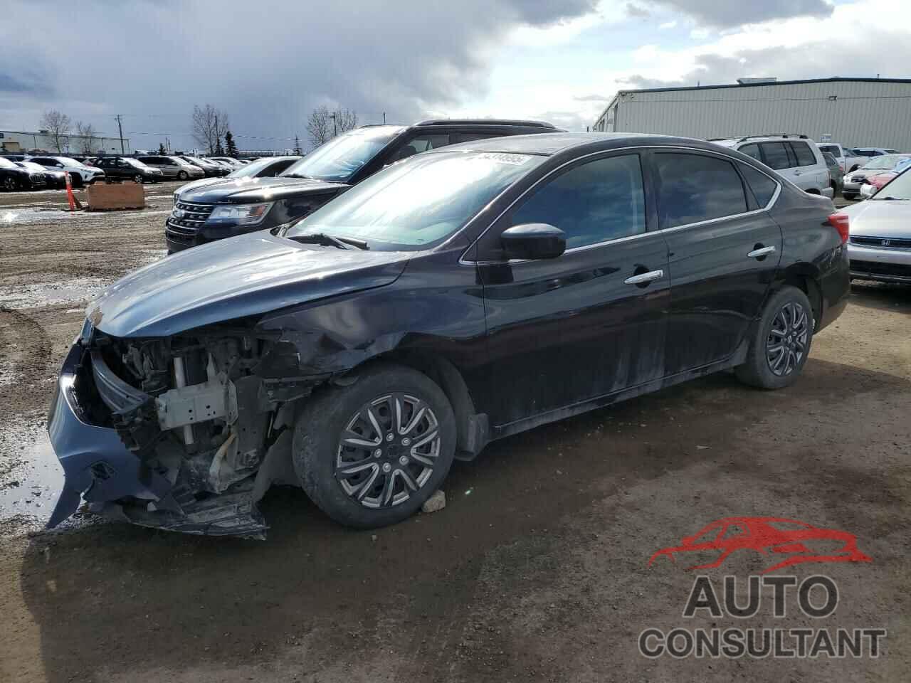 NISSAN SENTRA 2016 - 3N1AB7AP9GL636757