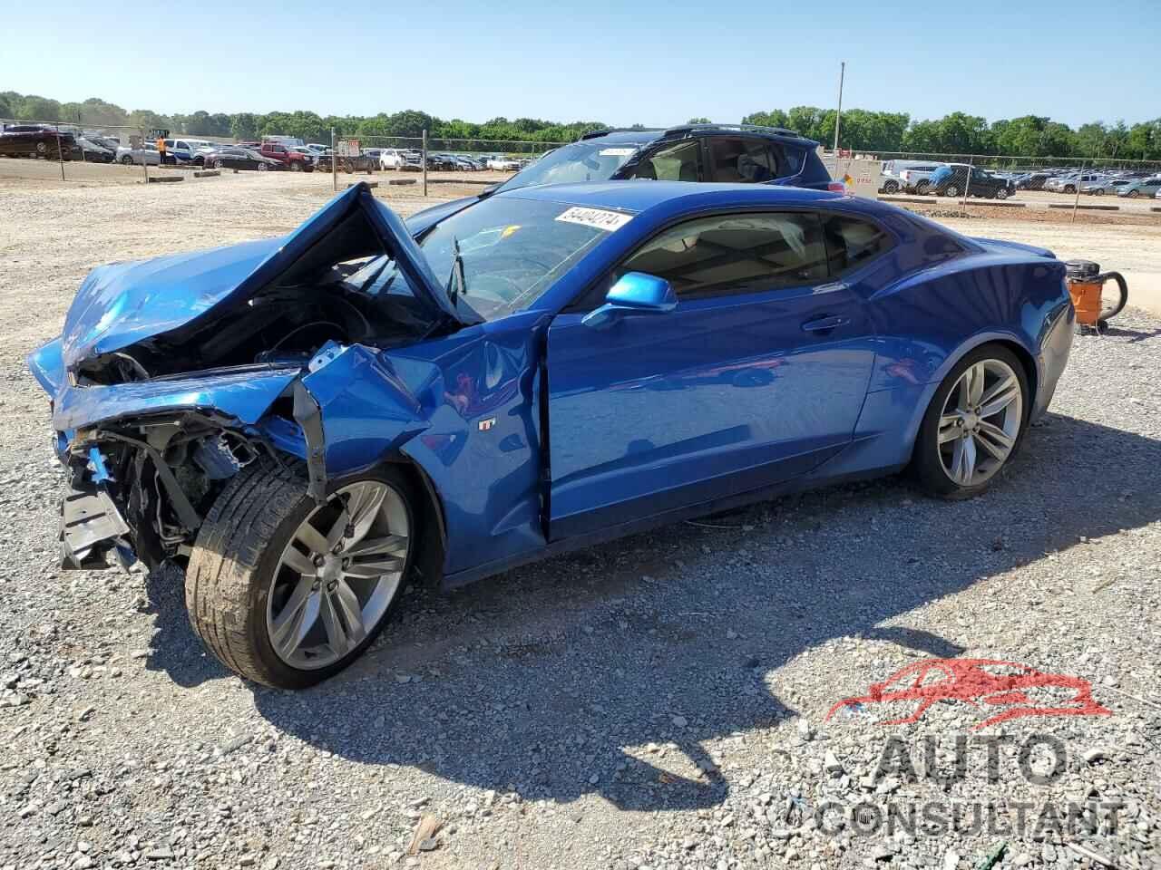 CHEVROLET CAMARO 2017 - 1G1FB1RS7H0174120