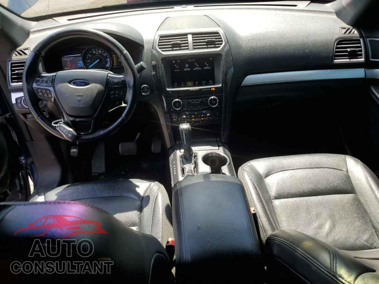 FORD EXPLORER 2017 - 1FM5K8D84HGB22177