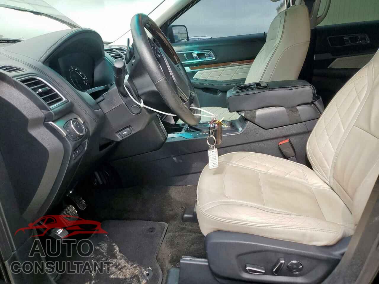 FORD EXPLORER 2016 - 1FM5K8HT1GGA75641