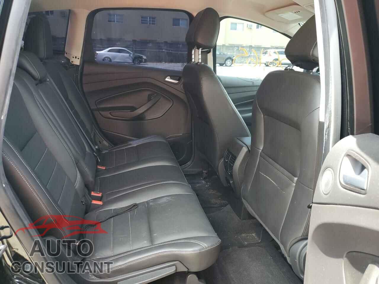 FORD CMAX 2016 - 1FADP5BU4GL107805