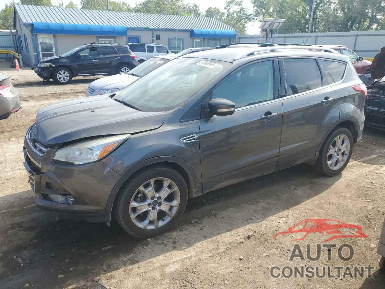 FORD ESCAPE 2015 - 1FMCU0JX6FUA25138