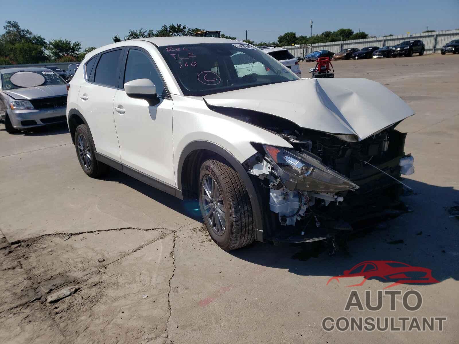 MAZDA CX-5 2020 - JM3KFACM1L0755925