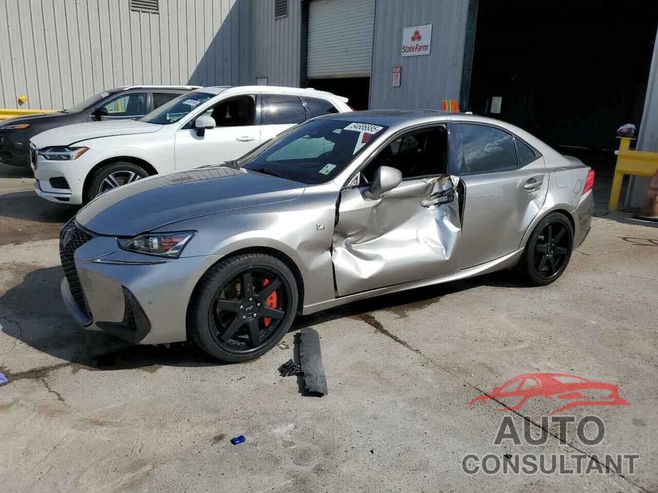 LEXUS IS 2019 - JTHBA1D20K5090519