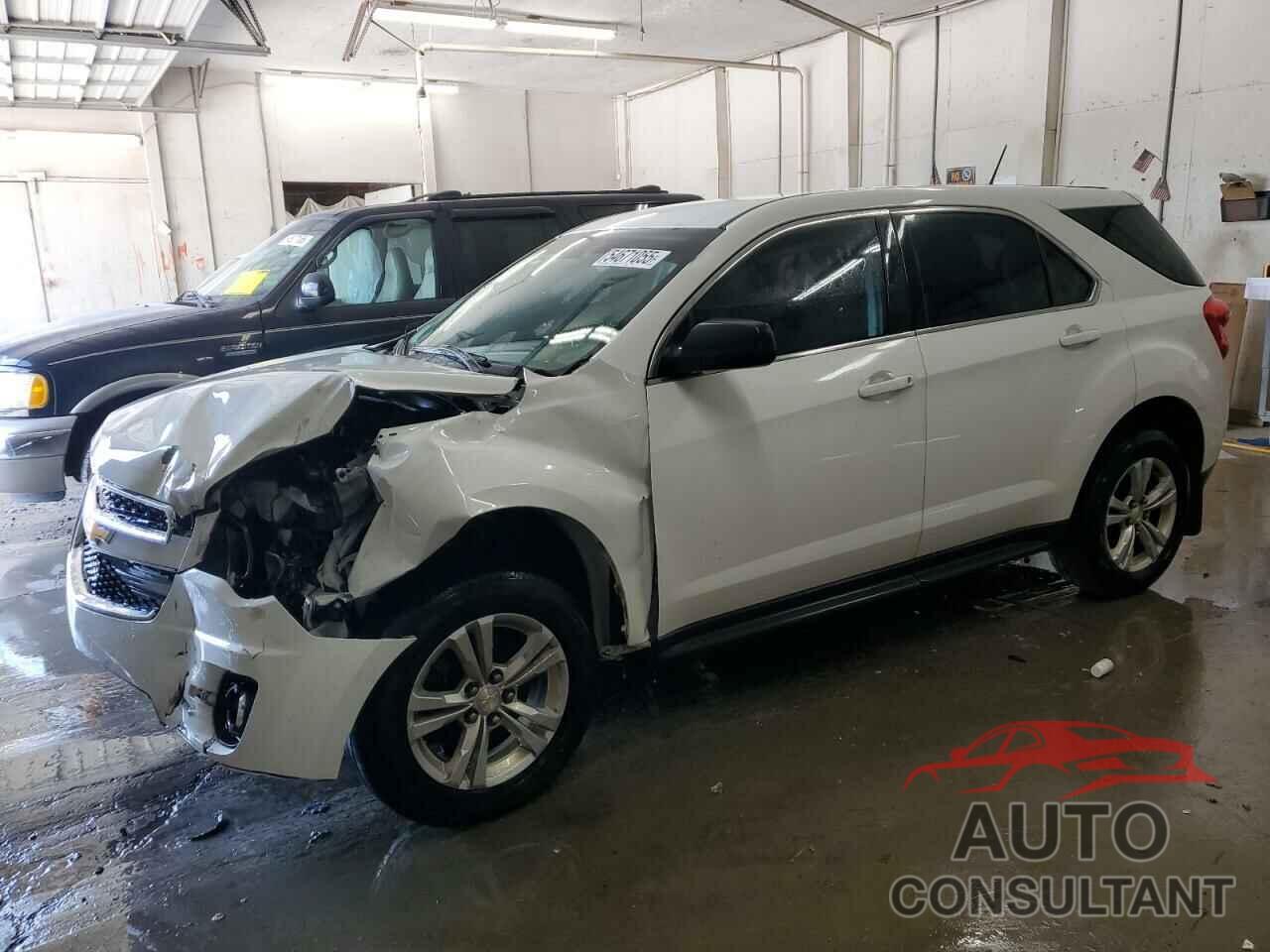 CHEVROLET EQUINOX 2014 - 1GNALAEK2EZ126558