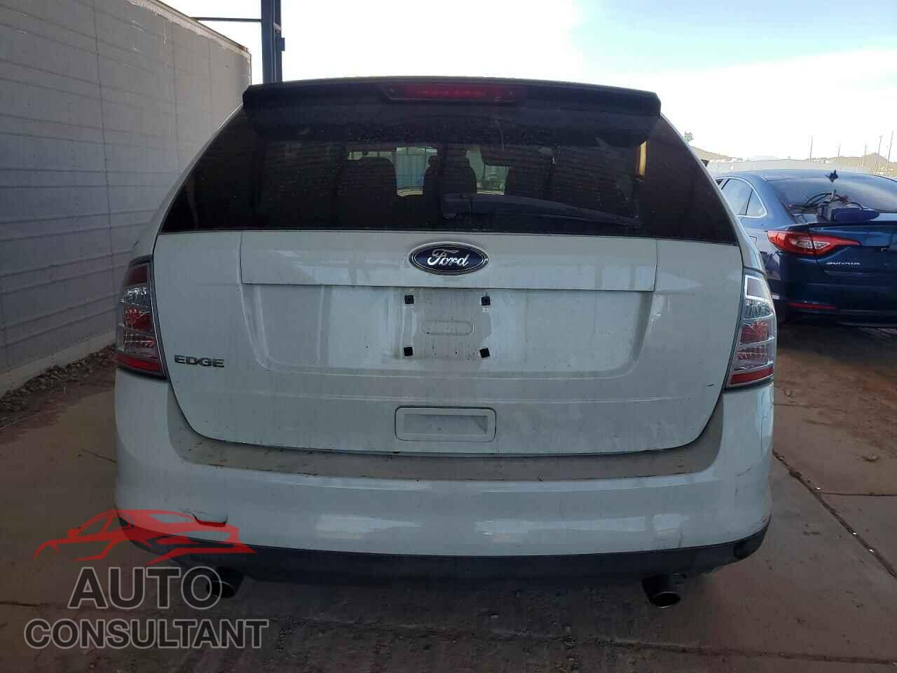 FORD EDGE 2009 - 2FMDK36C29BA61629