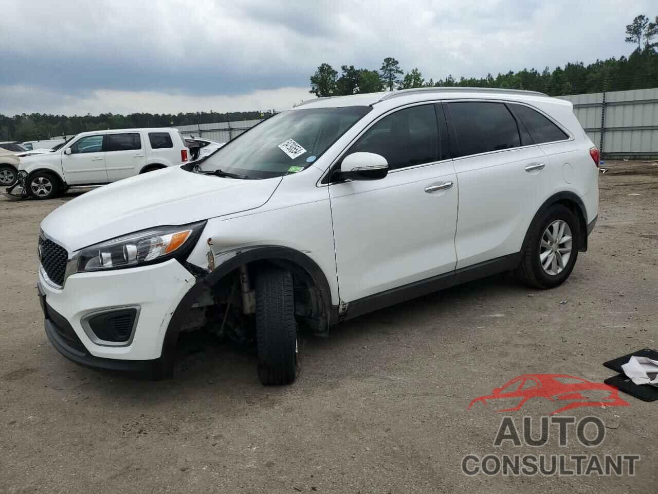 KIA SORENTO 2018 - 5XYPG4A35JG402005