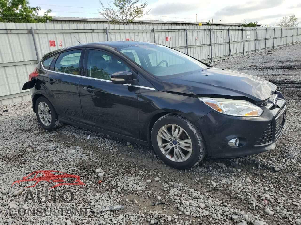 FORD FOCUS 2012 - 1FAHP3M20CL363385