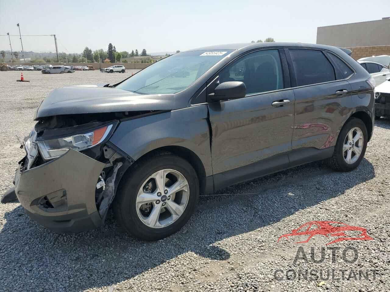 FORD EDGE 2018 - 2FMPK3G9XJBC07246