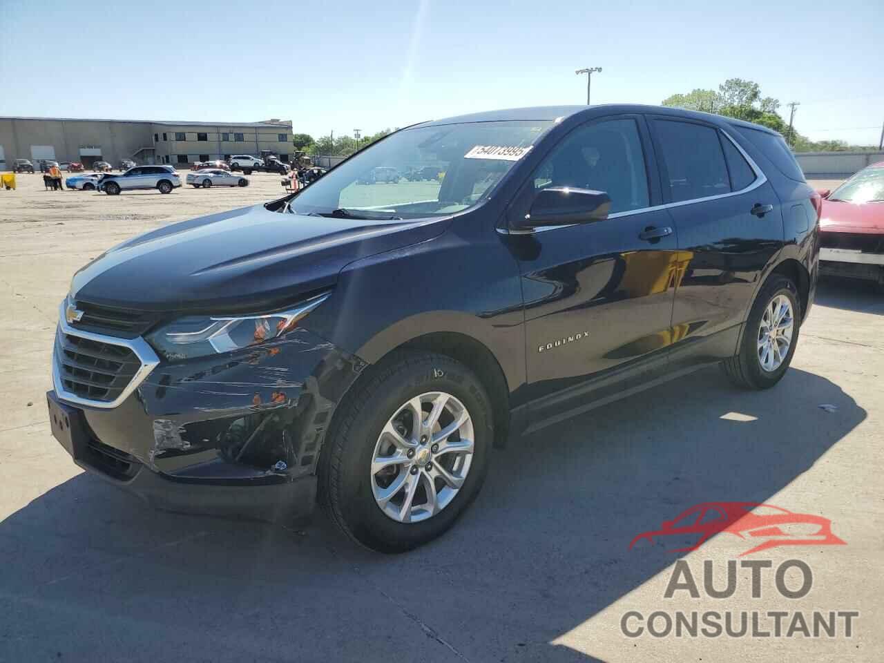 CHEVROLET EQUINOX 2020 - 2GNAXUEV6L6213534