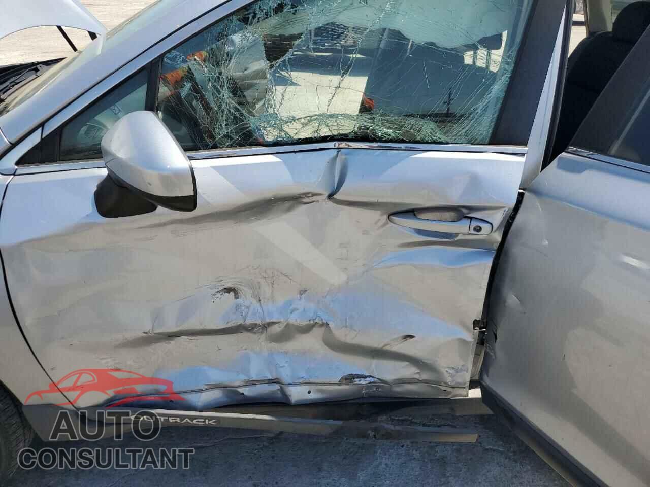 SUBARU OUTBACK 2019 - 4S4BSAFC9K3363159