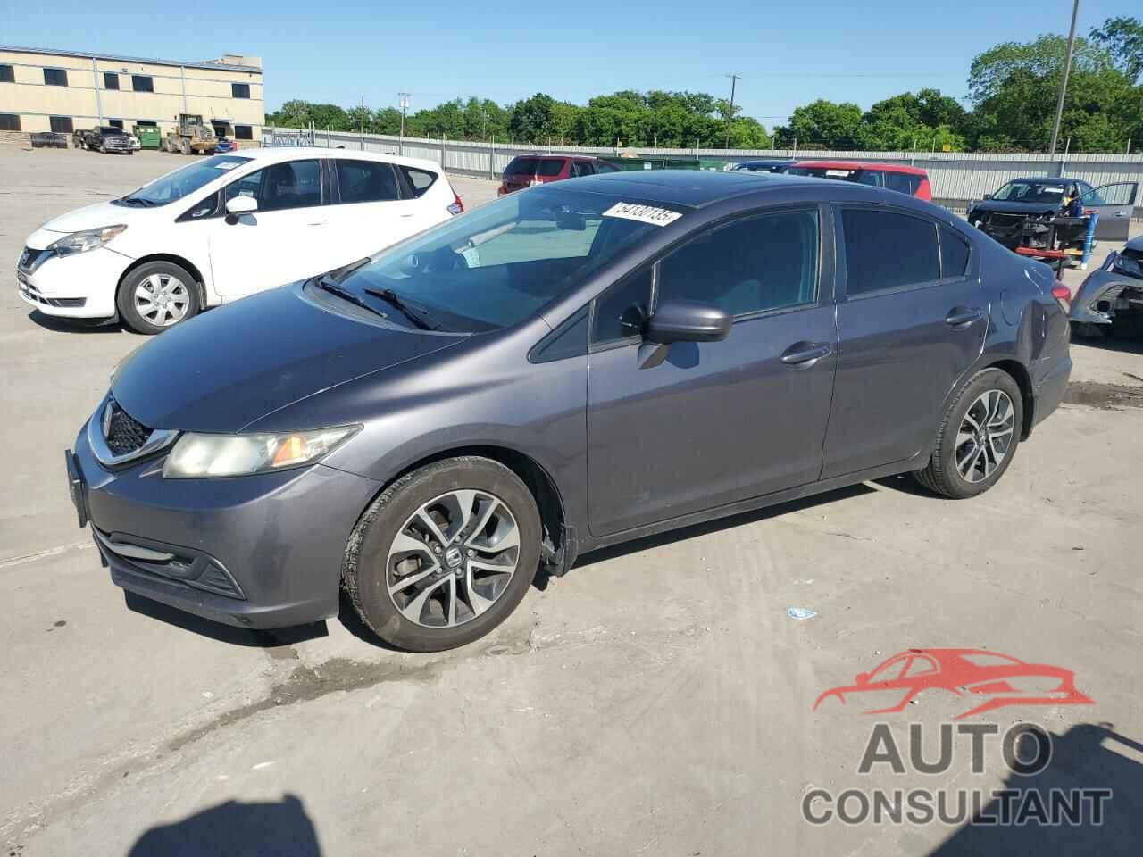 HONDA CIVIC 2015 - 19XFB2F87FE055316