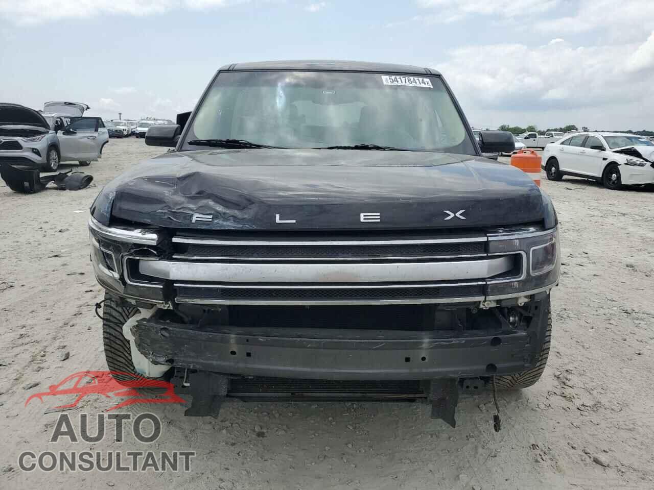 FORD FLEX 2017 - 2FMGK5D87HBA11041