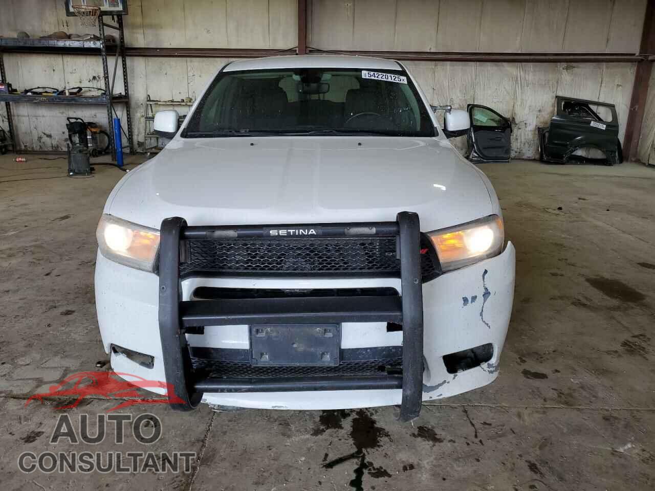 DODGE DURANGO 2019 - 1C4SDJFT6KC812232