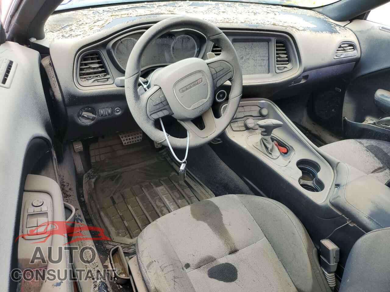 DODGE CHALLENGER 2016 - 2C3CDZBT1GH236972