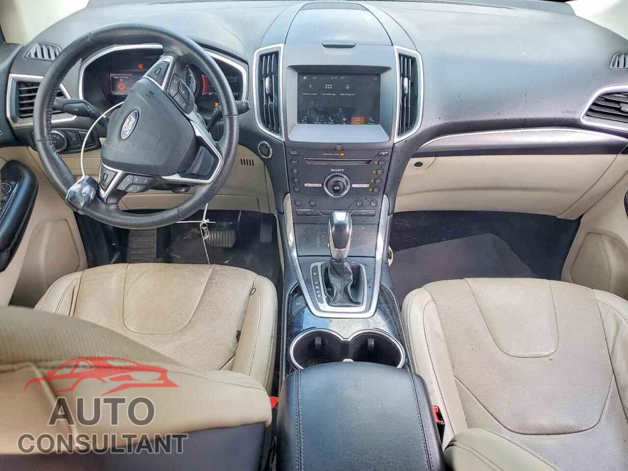FORD EDGE 2016 - 2FMPK3K84GBB29747