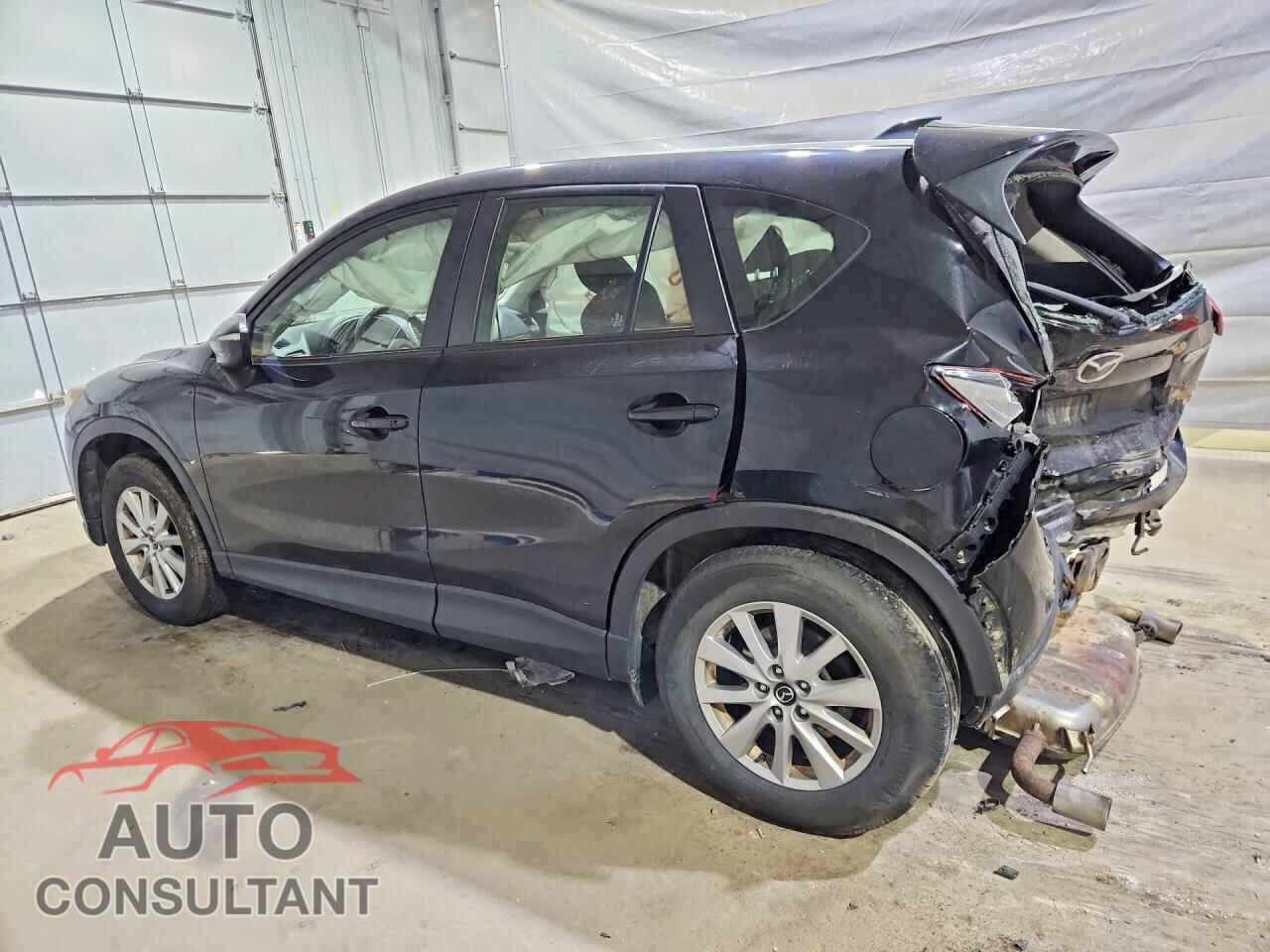MAZDA CX-5 2015 - JM3KE2BE2F0474580
