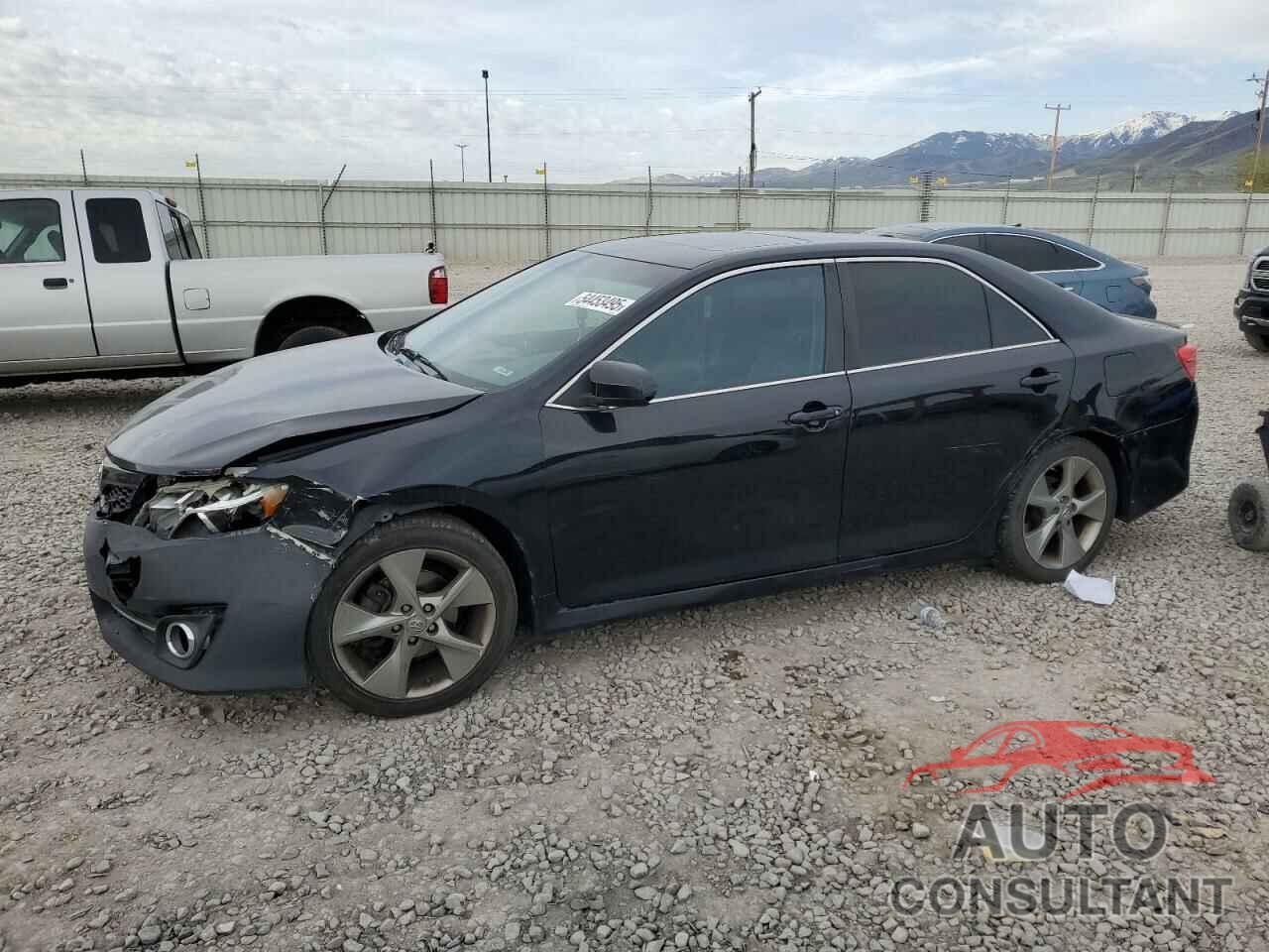 TOYOTA CAMRY 2013 - 4T1BK1FK6DU529965