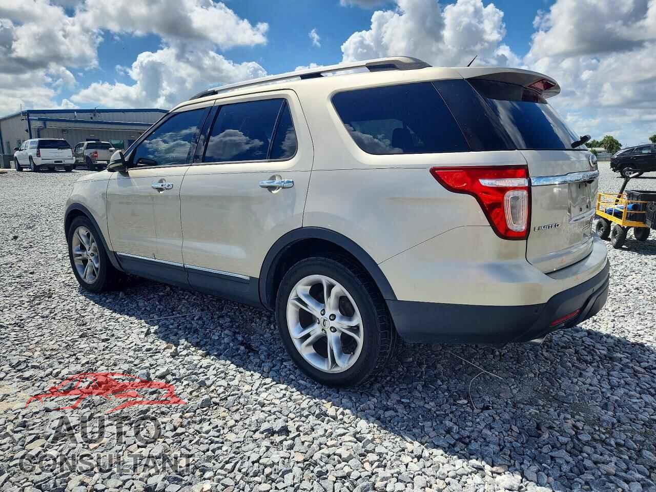 FORD EXPLORER 2011 - 1FMHK7F84BGA71680