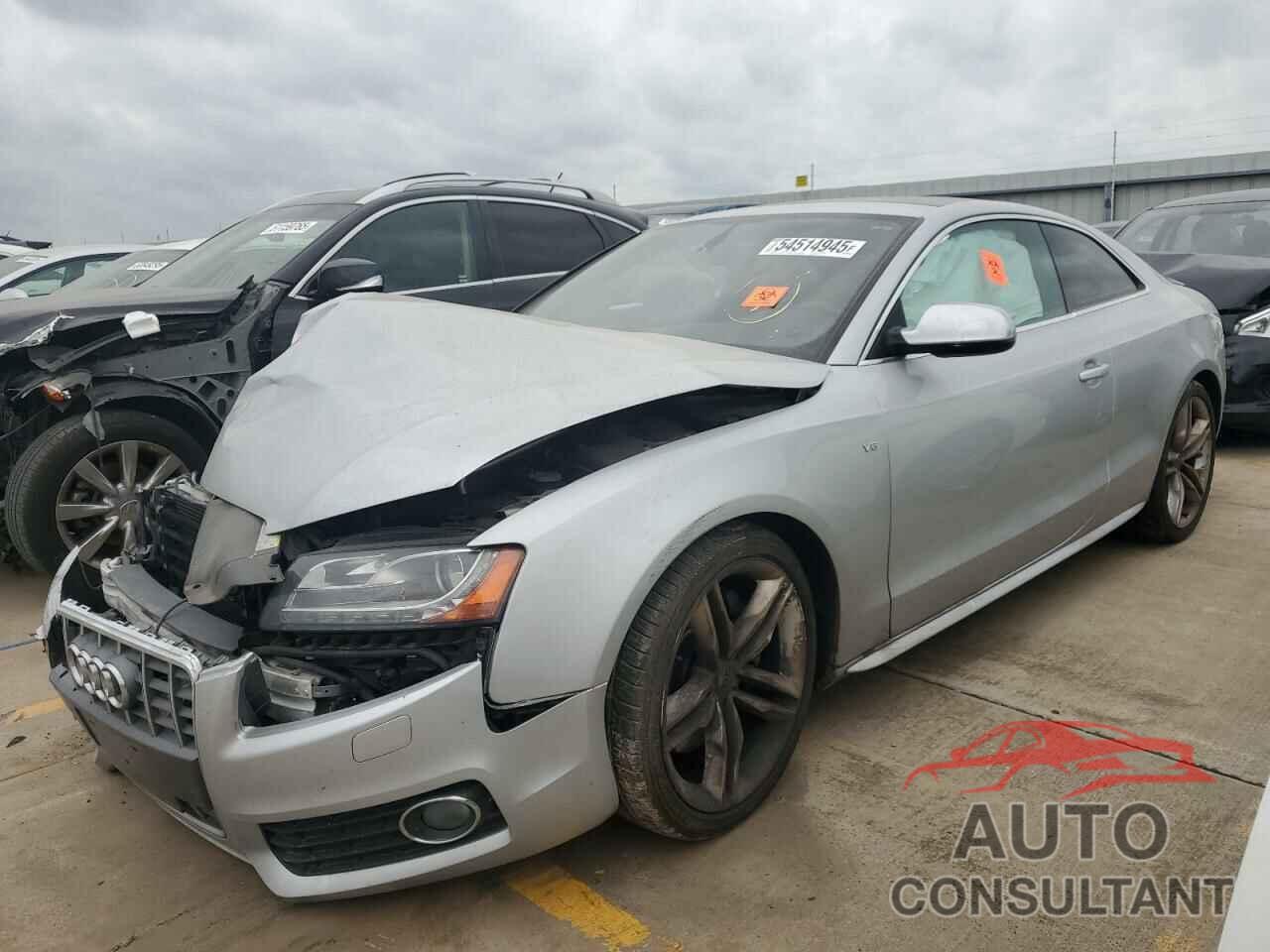 AUDI S5/RS5 2012 - WAUVVAFR7CA003458