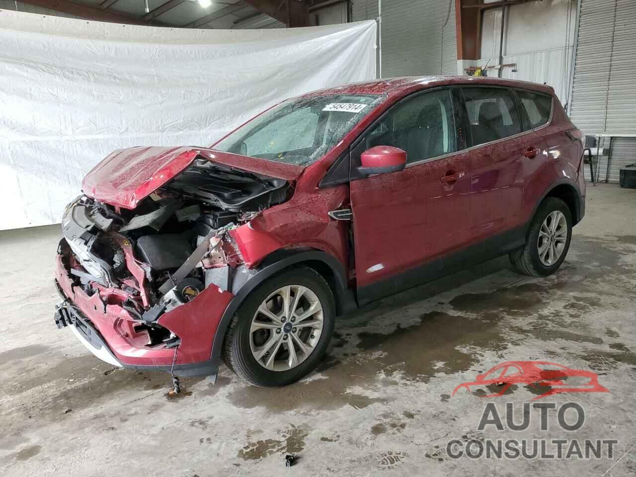 FORD ESCAPE 2017 - 1FMCU9GD0HUB22341