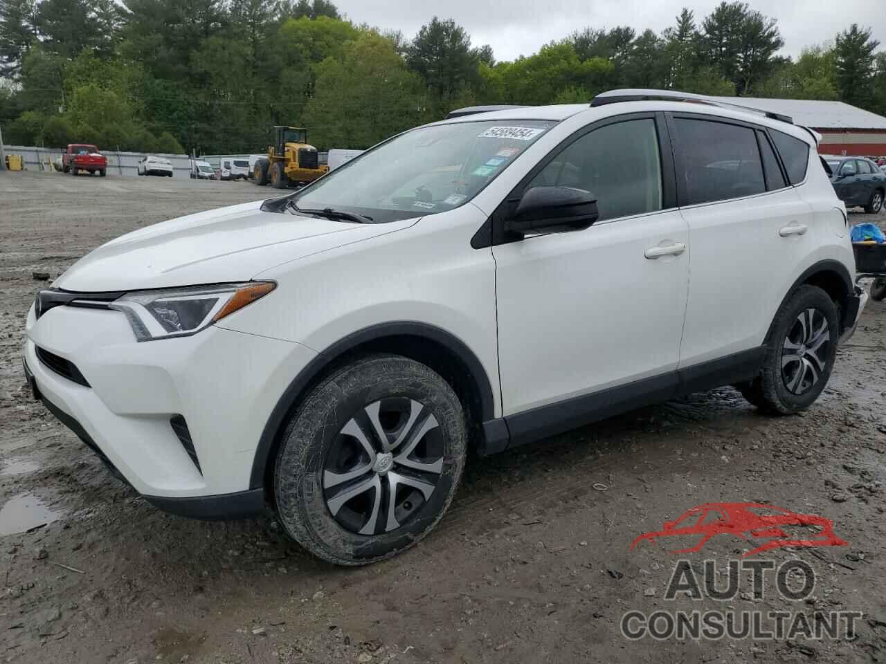 TOYOTA RAV4 2017 - JTMBFREV9HJ133555