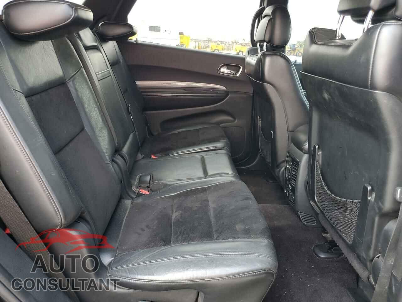 DODGE DURANGO 2018 - 1C4RDHDG5JC154138