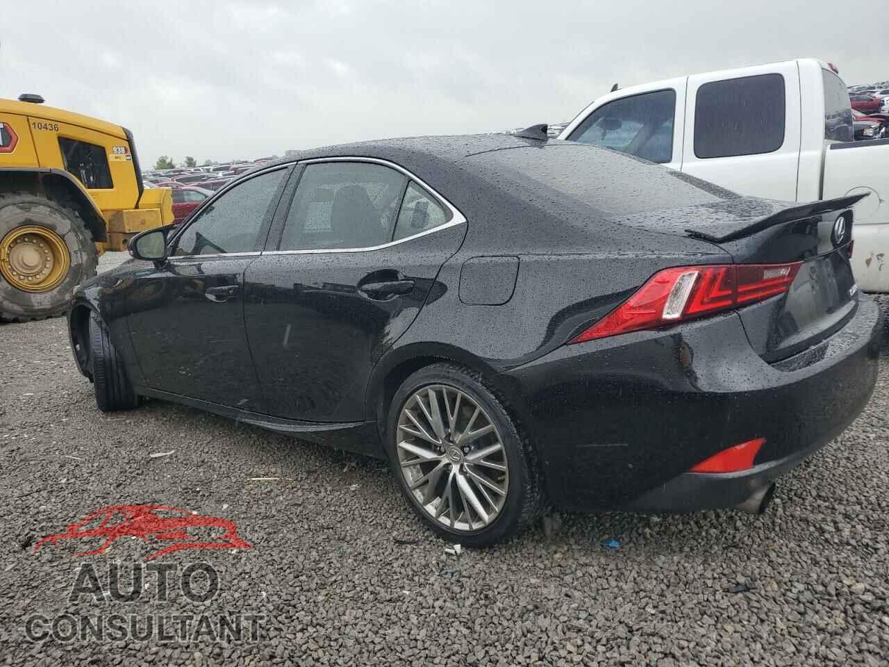 LEXUS IS 2015 - JTHBF1D28F5075855