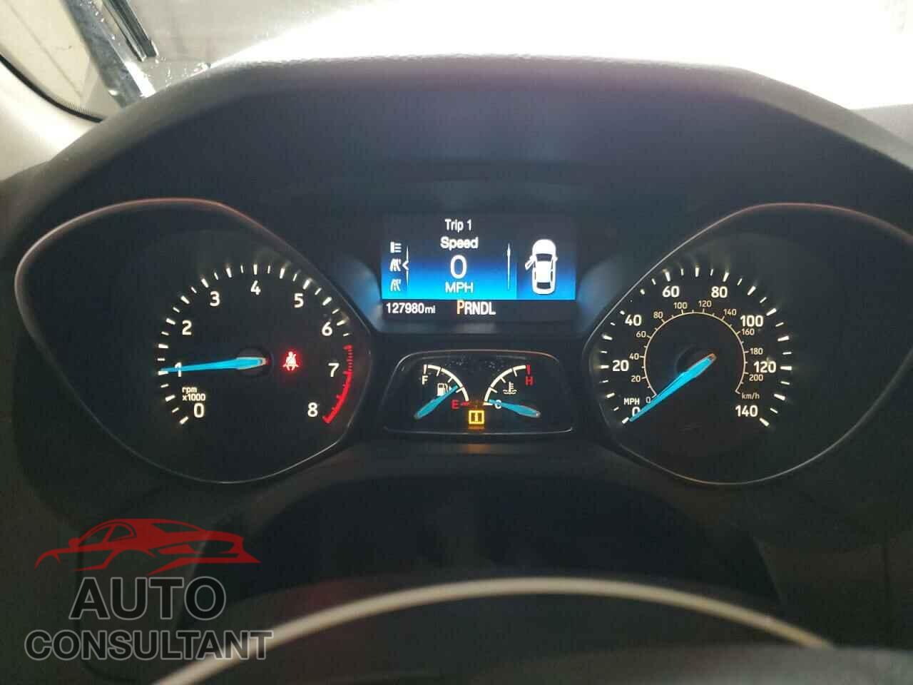 FORD FOCUS 2016 - 1FADP3E23GL359995