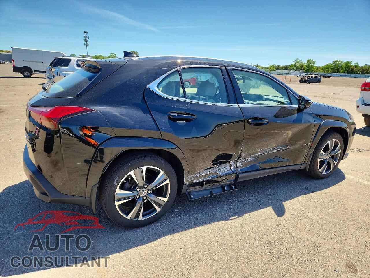 LEXUS UNKNOWN 2022 - JTHP9JBH8N2062091