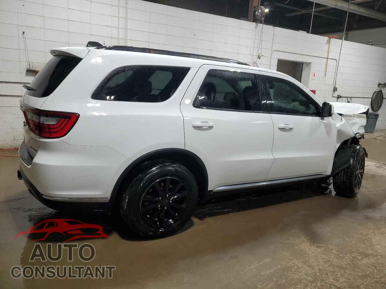 DODGE DURANGO 2016 - 1C4RDJDG3GC452087