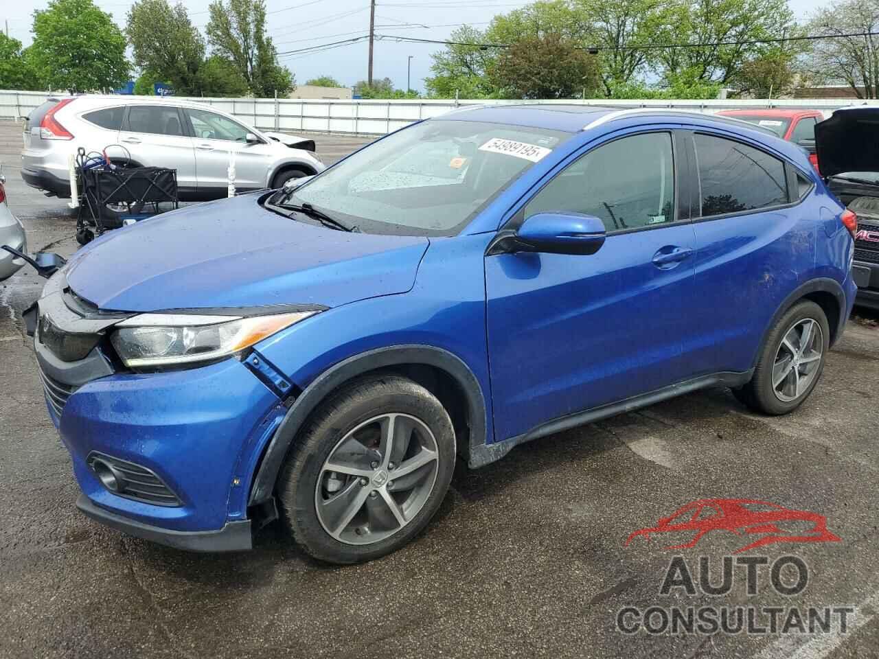 HONDA HR-V 2021 - 3CZRU5H55MM714583