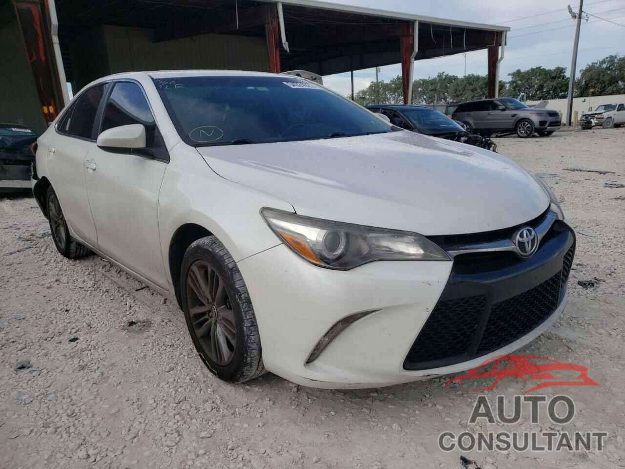 TOYOTA CAMRY 2017 - 4T1BF1FK7HU354801